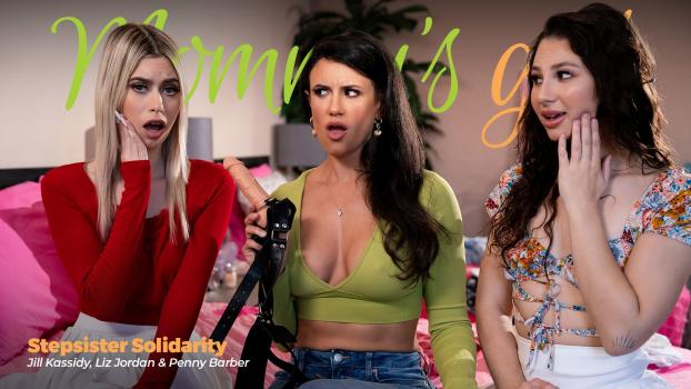 mommysgirl 03 02 2024 jill kassidy liz jordan and penny barber stepsister solidarity
