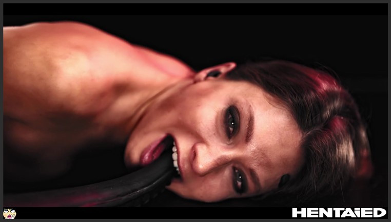 alien hunter to good girl – hentai ed