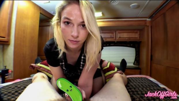 jackoffgirls 25 05 24 briti black handjob blowjob tease part 4
