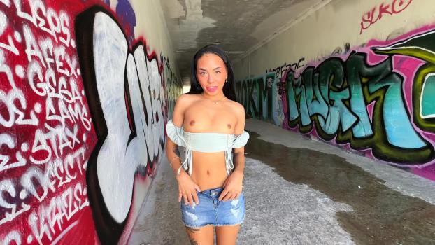 bang realteens 24 07 09 bianca bangs bianca bangs fucks under an overpass