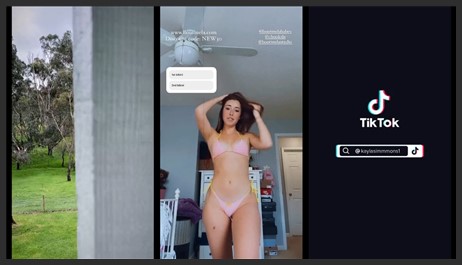 lingerie boobs and assholes compilation part 3