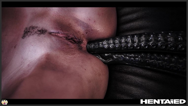 the alien hunter upd – hentai ed