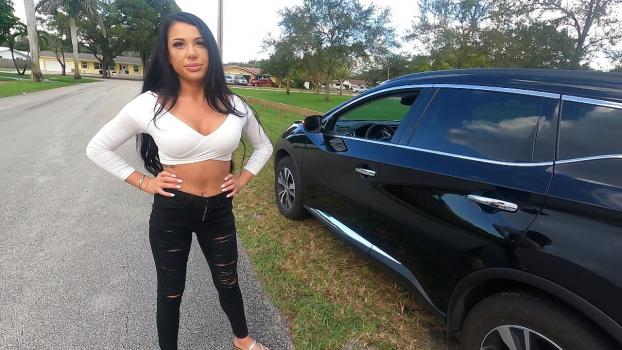 bang roadsidexxx 22 03 10 gianna grey is stranded with a flat tire and fucks her way out of it