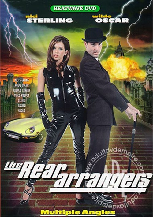 the rear arrangers porn movie