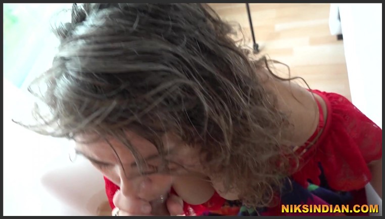 old maid in saree fucked – young dude