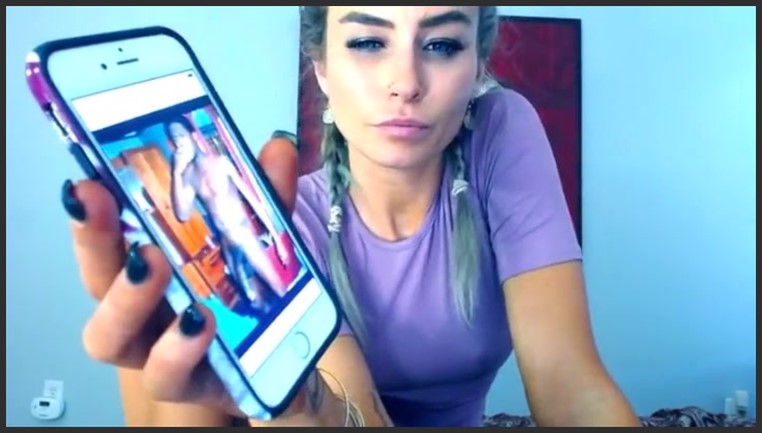 mom catches son jerking to bbc porn by kerri king
