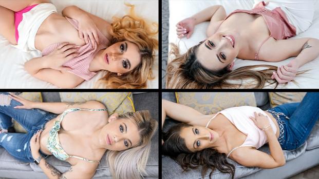 teamskeetselects 2022 09 18 penelope kay, dixie jewel, vivian fox & brookie blair – hottest new starlets compilation