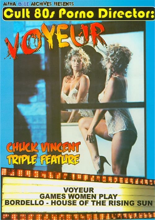 voyeur triple feature porn movie