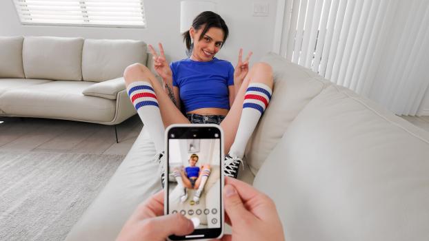stepsiblingscaught 24 06 22 angel windell stepbro is a perv and it makes me wet