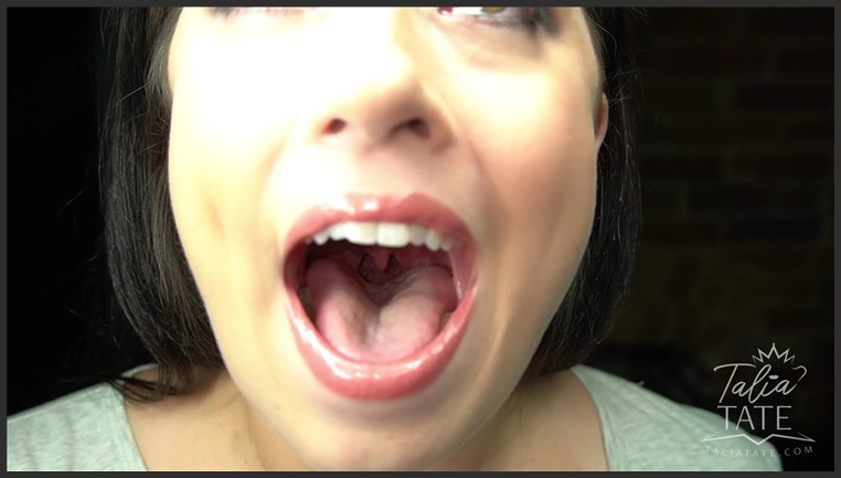 talia tate – uvula fascination