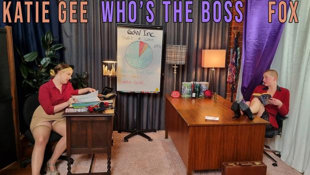 girlsoutwest 2022 06 18 fox and katie gee whos the boss