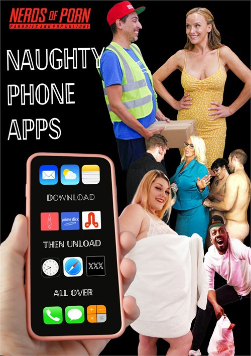 naughty phone apps porn movie