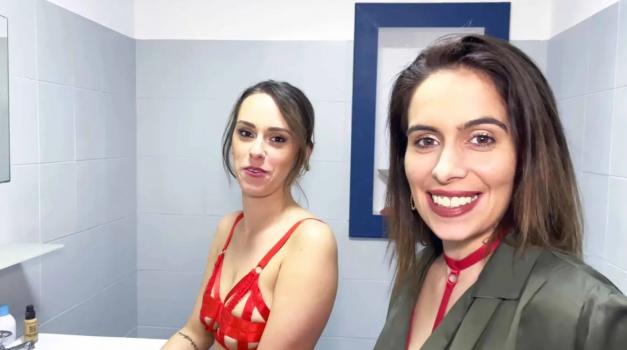 jacquieetmicheltv 23 03 22 joy and anita joy couldn’t dream of a better alloy