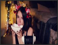 021 asmr bunny marthy sexual neko cat 2