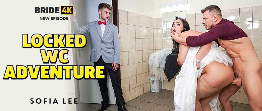 bride4k 23 01 02 sofia lee locked wc adventure