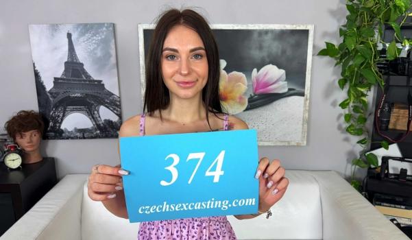 czechsexcasting e374 emma evans beautiful and shy emma evas has no experience