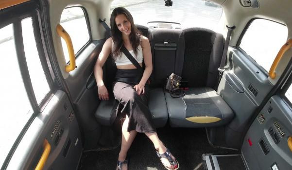 sexintaxi e63 betzz sexy fitness trainer got fucked in the taxi czech