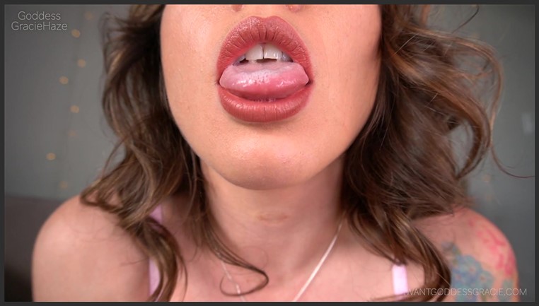 goddess gracie haze – gooner jail