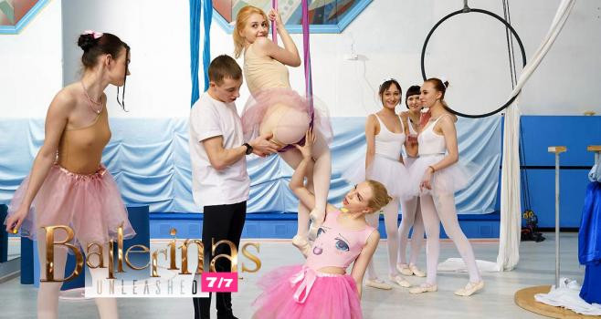 clubsweethearts 15 06 2023 six ballerinas special hardcore training – ballerinas unleashed 7