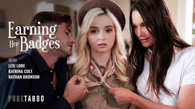 puretaboo 23 12 05 lexi lore and katrina colt earning her badges