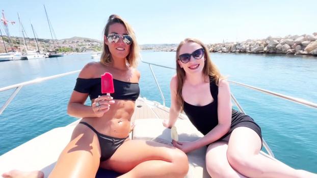 jacquie et michel tv 2022 08 17 emma, pam – emma, the princess of the east gives her all