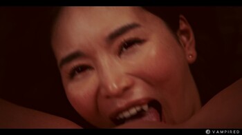Vampired 25 05 30 Josephine Jackson And Rikako Katayama Dont Let Her In At Night