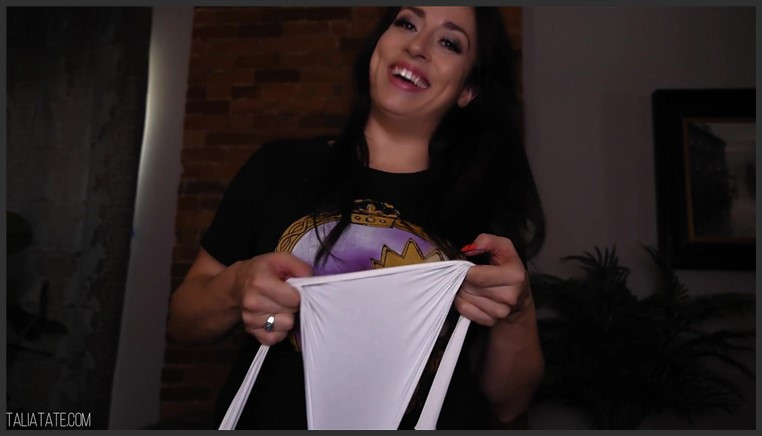 talia tate – wedgie loser humiliation
