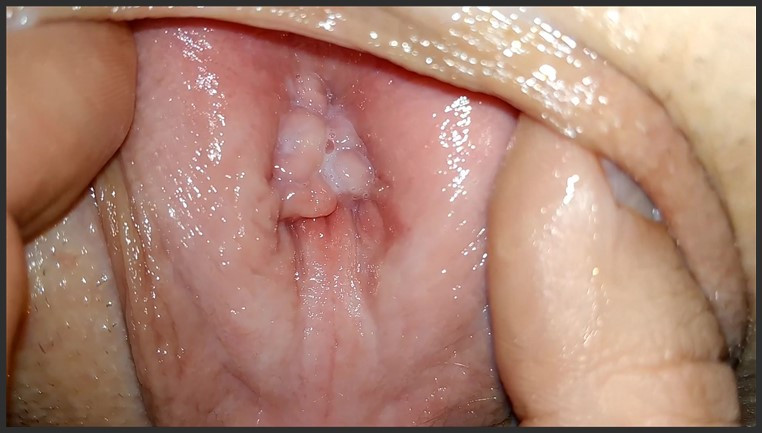 cum inside me immediatelly and use your cum as perfect lubricant