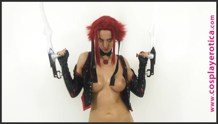 video cosplay erotica – lana scene 13