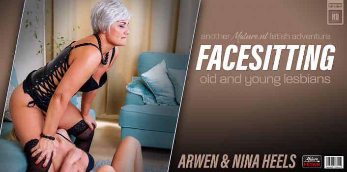 maturenl 23 05 27 arwen and nina heels – old and young facesitting lesbians milf arwen and young nina heels love their naughty fetish