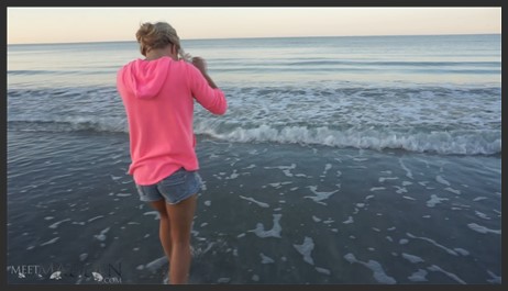 meetmadden 19 03 13 on the beach
