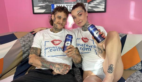 amateripremium e70 tabitha poison tattooed amateur couple loves it hard czech