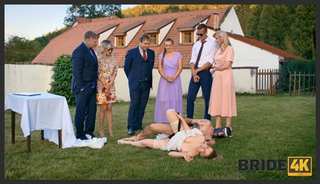 bride4k – releasing wedding hound