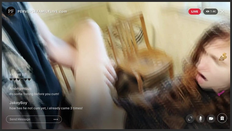 perversefamilylive 007 hairy cum cut