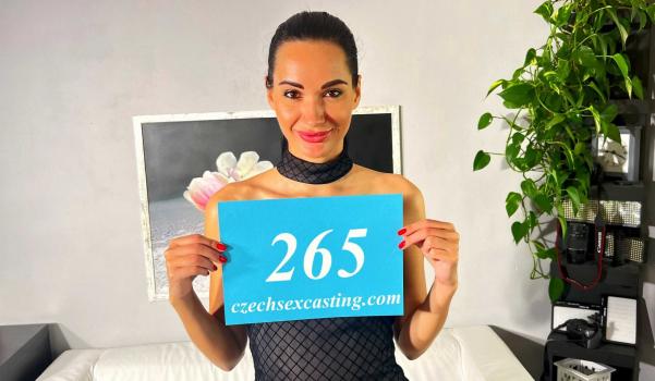 czechsexcasting e265 megan venturi – sexy model from ukraine at a czech casting