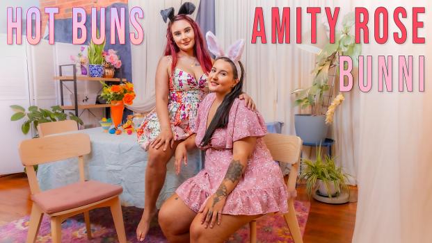 girlsoutwest 24 03 30 amity rose and bunni hot buns