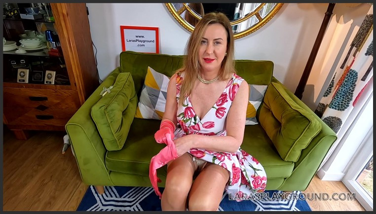 larasplayground 22 03 11 good vibrations part 1