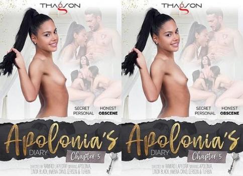 apolonia’s diary chapter # 5 porn movie