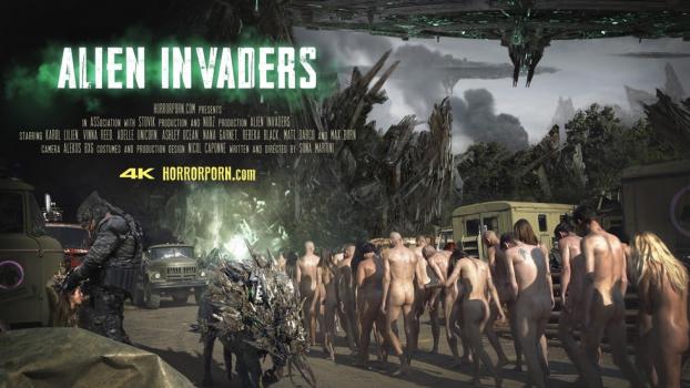 horror porn e53 alien invaders