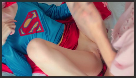 fucked super girl and super cumshot on her chest – pinkloving