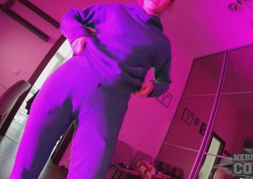 nebraskacoeds 2023 12 05 josie fresh  josie fresh gives lucky cameraman a pov handjob between the scenes cum on her tits