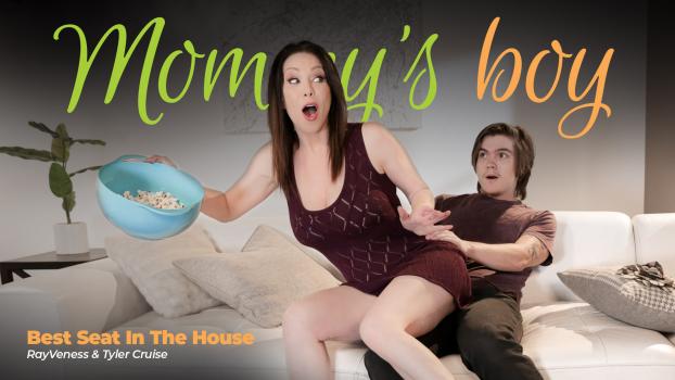 mommysboy 2022 06 01 rayveness – best seat in the house