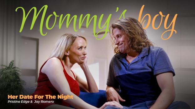 mommysboy 22 02 23 pristine edge – her date for the night
