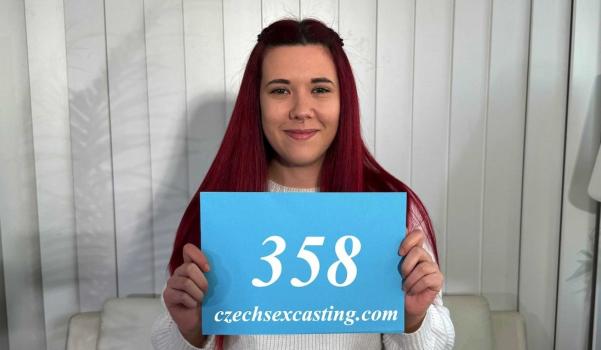 czechsexcasting e358 lilly brans amazing redhead loves to be a model