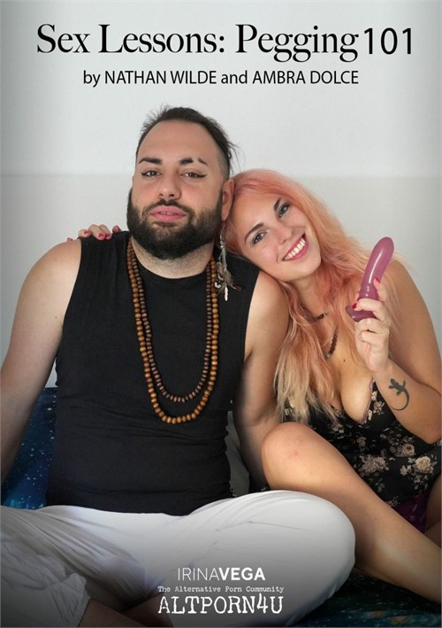 sex lessons – pegging 101 porn movie
