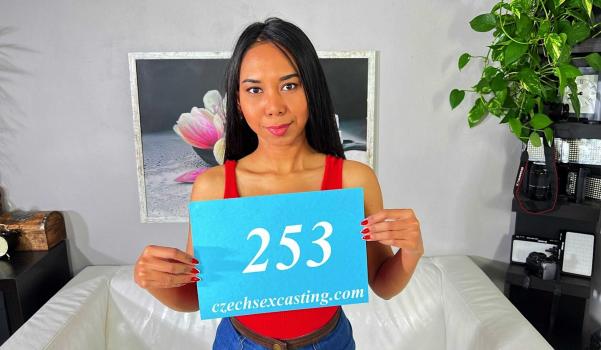 czechsexcasting e253 killa raketa – asian babe hardcore drilled on casting couch czech