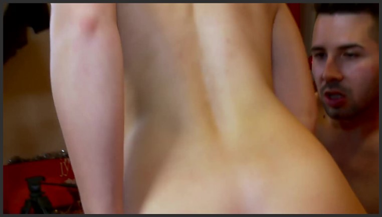 the in their porn casting scene 01 darvasex