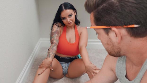 brazzersexxtra 01 09 2023 payton preslee handyman stepdaddy gets fucked