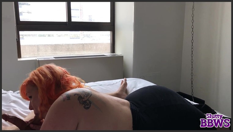 sluttysbbws – courtney trouble – bbw courtney trouble bj and deepthroat