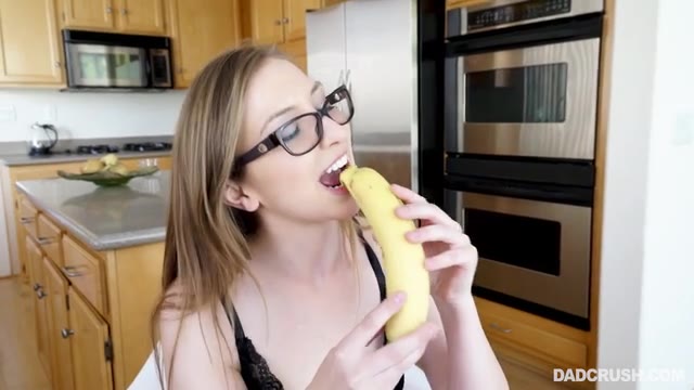 gracie may green taking a load off stepdad